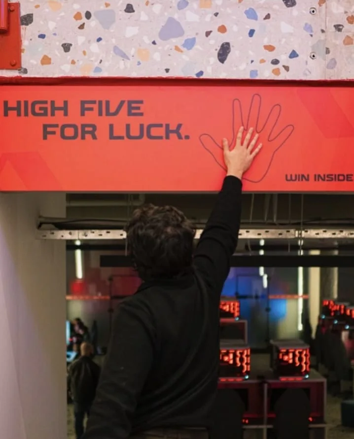 الصالة الاجتماعية